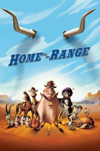 Home on the Range โฮมออนเดอะเรนจ์ พากย์ไทย