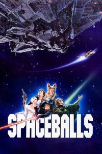 Spaceballs สเปซบอลล์ ละเลงจักรวาล พากย์ไทย