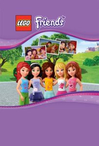 LEGO Friends The Power of Friendship Season 1 เลโก้ เฟรนด์ส พลังแห่งมิตรภาพ ปี 1 พากย์ไทย/ซับไทย