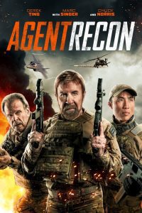 Agent Recon หุ่นกลคนพิฆาต ซับไทย