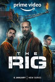 The Rig Season 2 เดอะริก มฤตยูปริศนา ปี 2 พากย์ไทย/ซับไทย