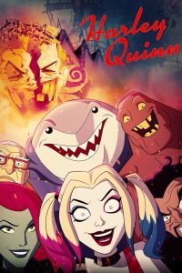 Harley Quinn Season 1 ฮาร์ลีย์ ควินน์ ปี 1 ซับไทย