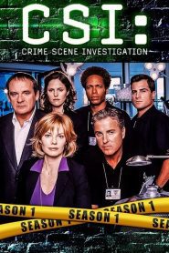 CSI Crime Scene Investigation Season 1 หน่วยเฉพาะกิจสืบศพสะเทือนเวกัส ปี 1 พากย์ไทย