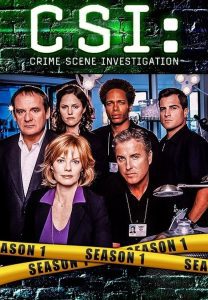 CSI Crime Scene Investigation Season 1 หน่วยเฉพาะกิจสืบศพสะเทือนเวกัส ปี 1 พากย์ไทย