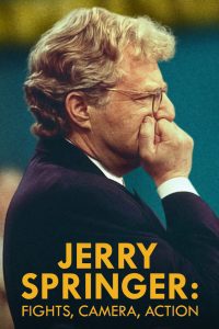 Jerry Springer: Fights, Camera, Action เจอร์รี สปริงเกอร์: กล้อง แอ็คชั่น ทะเลาะกันเลย! ซับไทย