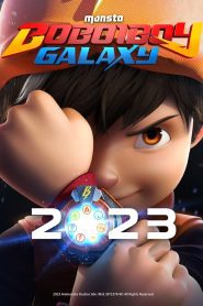 BoBoiBoy Galaxy Gentar โบบอยบอย กาแล็กซี ซับไทย