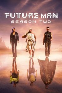 Future Man Season 2 เกมล่าโลกอนาคต ปี 2 พากย์ไทย