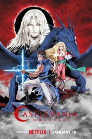 Castlevania Nocturne Season 2 แคสเซิลเวเนีย น็อกเทิร์น ปี 2 พากย์ไทย/ซับไทย