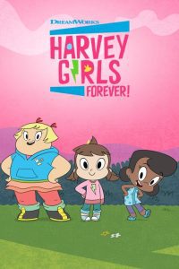 Harvey Girls Forever ขอเป็นฮาร์วีย์เกิร์ลตลอดไป พากย์ไทย/ซับไทย