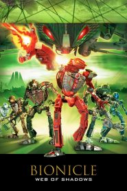 Bionicle 3: Web of Shadows ไบโอนิเคิล 3 ตอน ฝ่าเงาแห่งภัยพิบัติ พากย์ไทย