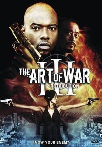 The Art of War III Retribution พากย์ไทย