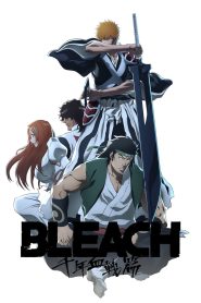 Bleach Thousand Year Blood War เทพมรณะ สงครามเลือดพันปี พากย์ไทย/ซับไทย